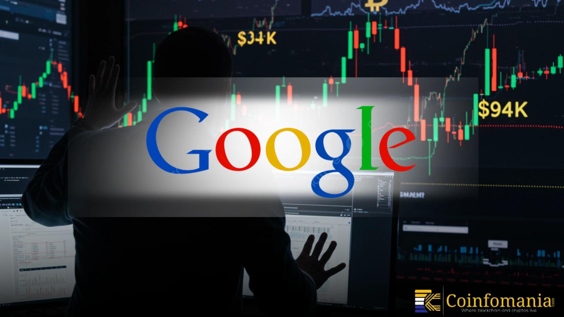 Berkshire Alphabet Investment Sends GOOGL Stock Up 7%