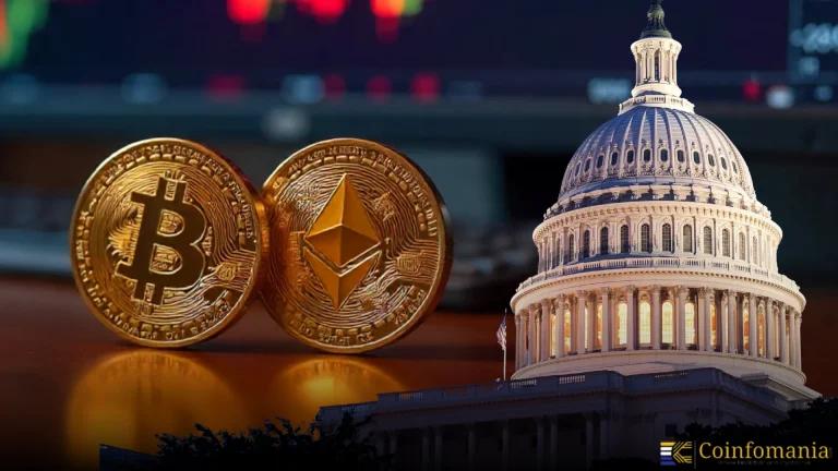U.S. Crypto Holdings Soar to $23B in Bitcoin and Ethereum