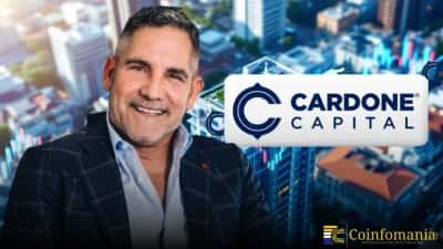 Cardone To Tokenize $5B Real Estate Portfolio