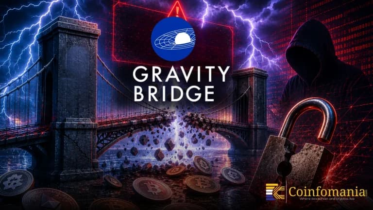 Gravity Bridge Hit by Suspected $5.4M Exploit