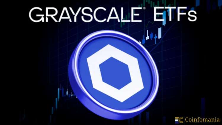 Grayscale Chainlink ETF Files With SEC to Launch Spot Fund
