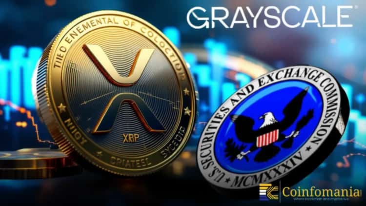 Grayscale met à jour le modèle de valorisation du XRP Trust dans un dépôt auprès de la SEC