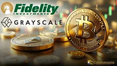 Grayscale and Fidelity Lead Massive 360 Million Bitcoin Buying Wave
