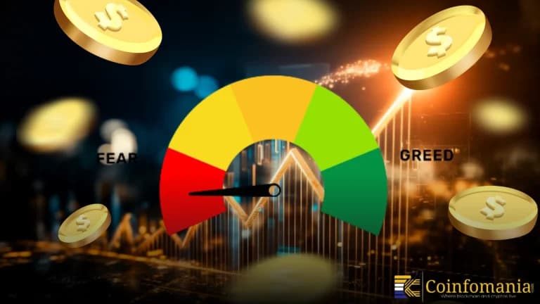 Crypto Fear and Greed Index Enters Greed for First Time Since October