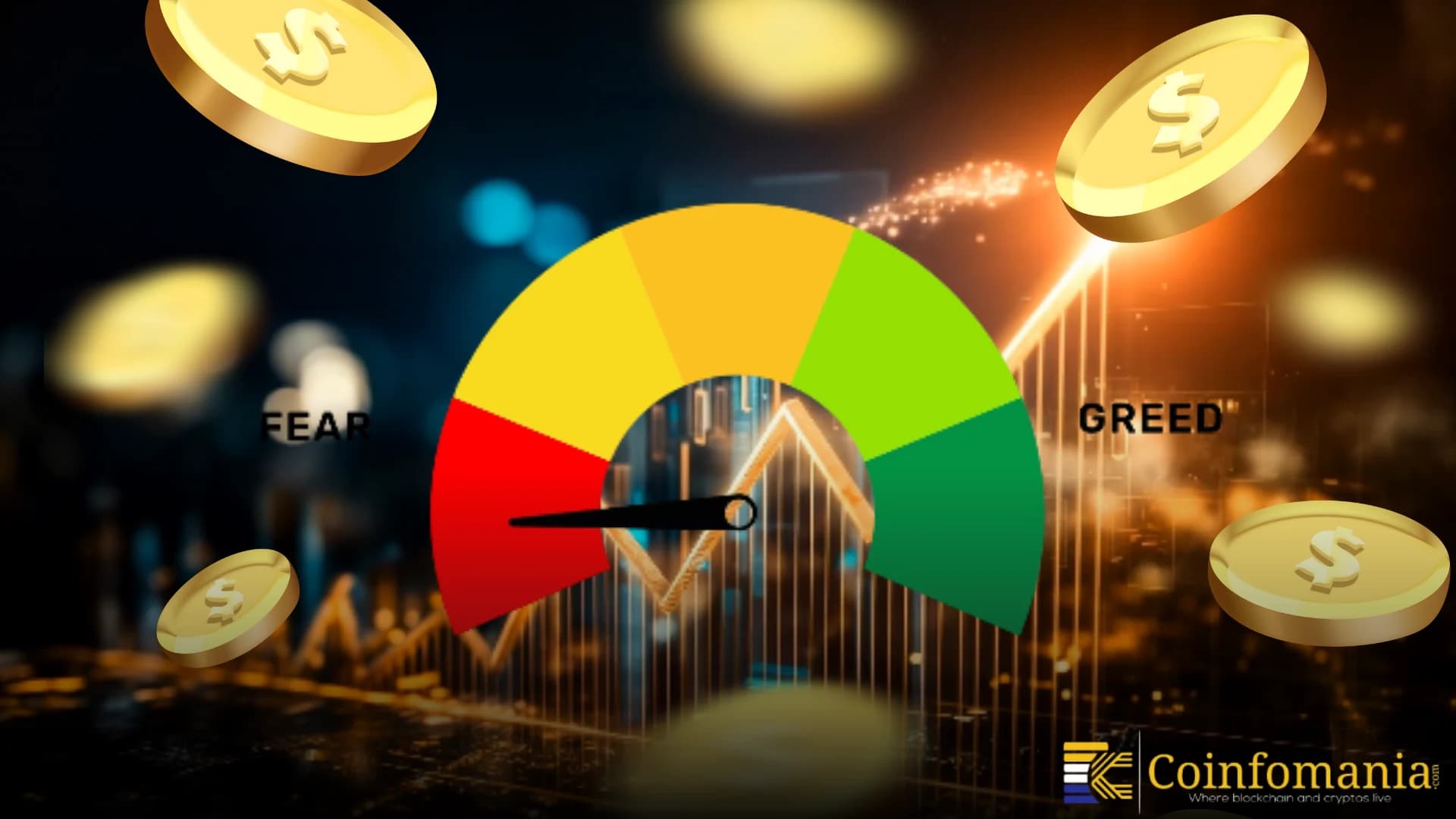 Crypto Fear and Greed Index Enters Greed for First Time Since October
