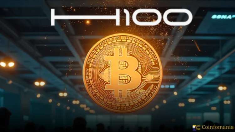 H100 Group Adds 102 BTC to Treasury, Now Holds 911 BTC