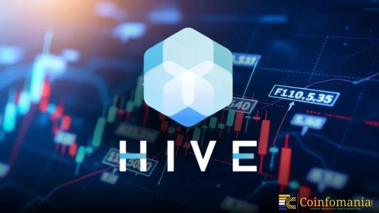 HIVE Digital Shares Rise on Record Revenue Breakthrough