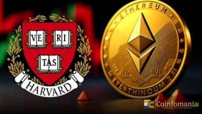 ฮาร์วาร์ดขายหุ้น Ethereum มูลค่า 87 ล้านดอลลาร์เพียงหนึ่งไตรมาสหลังลงทุน