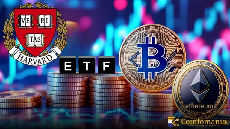 Harvard Reduces BTC ETF, Opens $86.8M Ethereum ETF Position