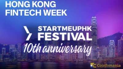 HashKey domina la FinTech Week 2025 de Hong Kong con un gran impulso hacia Web3