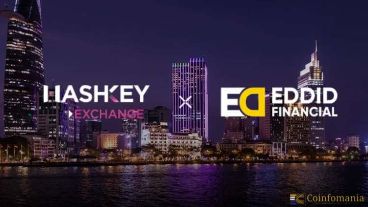 HashKey Exchange Honored at Eddid Financial’s 10th Anniversary Luncheon in Hong Kong