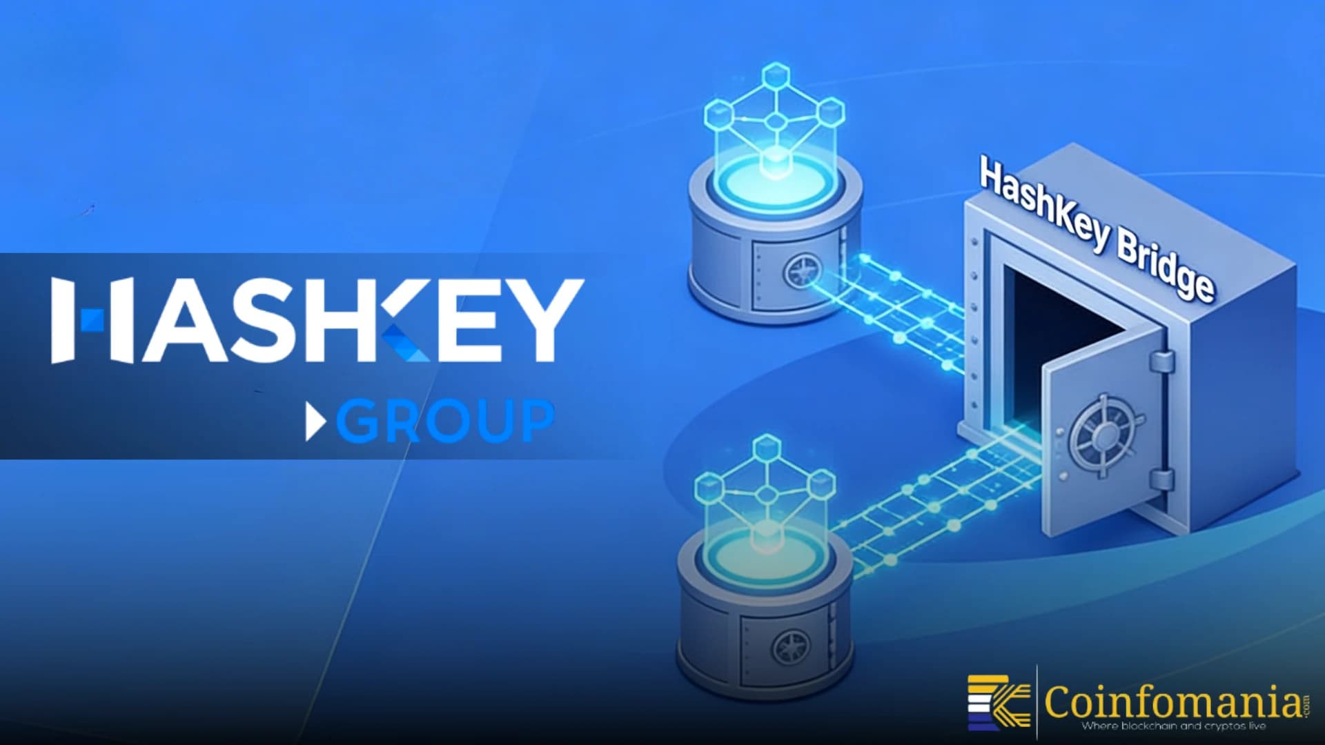 HashKey Unveils New RWA Solution to Bridge TradFi and Web3