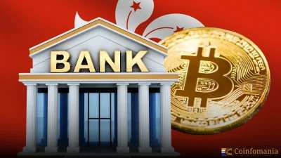 Hong Kong To Ease Bank Rules For Licensed Crypto Assets