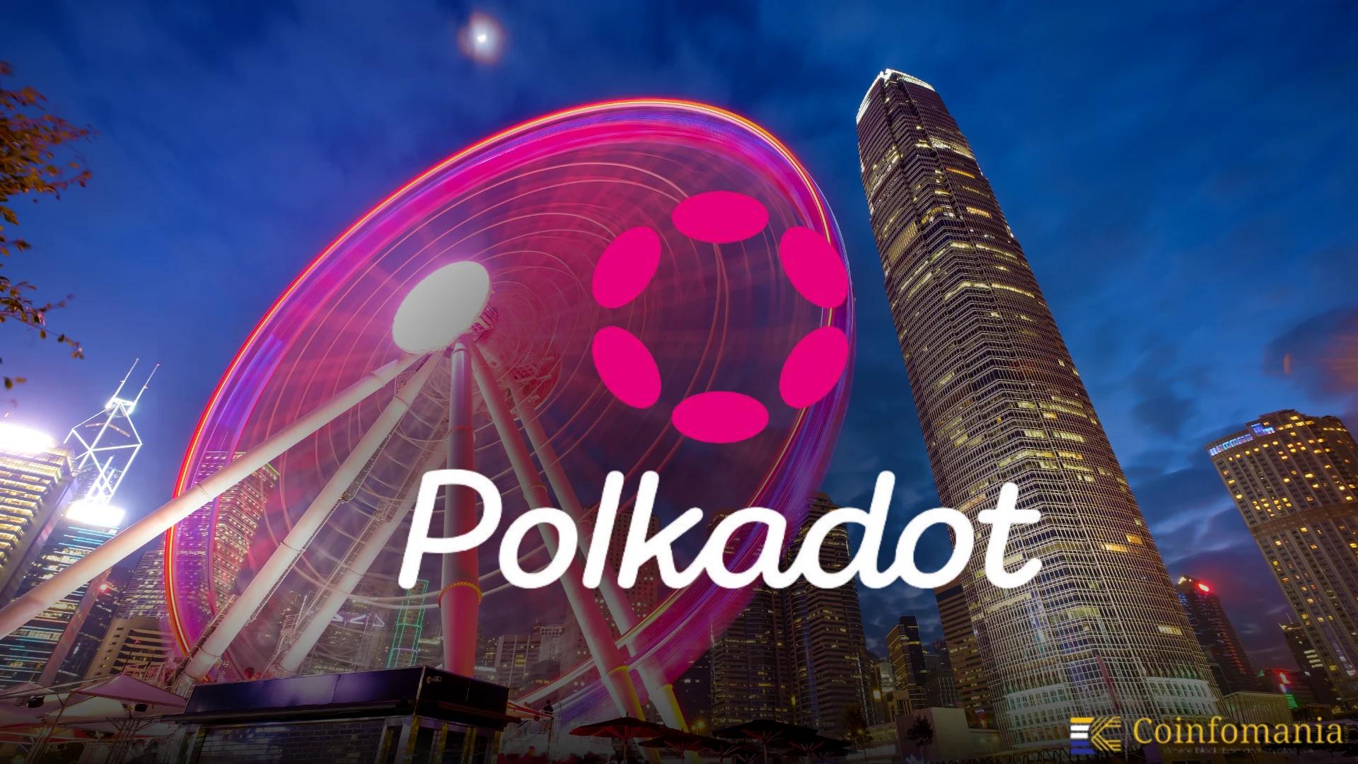 Hong Kong Welcomes Polkadot in Fifth Batch of Strategic Enterprises