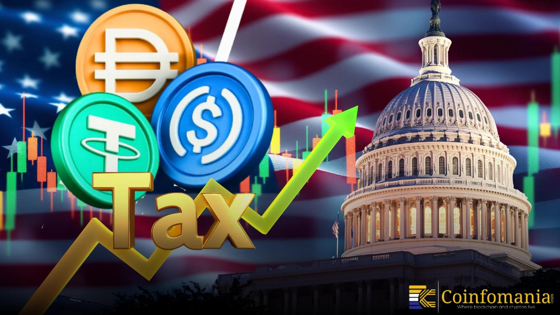 Stablecoin Tax Exemption: U.S. Bill Targets $200 Payments