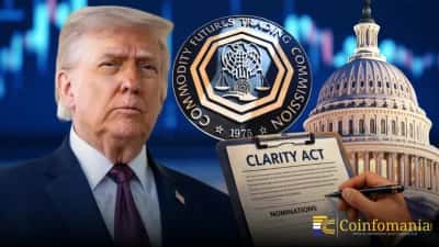La Camera sollecita Trump a riempire i posti vacanti alla CFTC prima dell'arrivo del Clarity Act