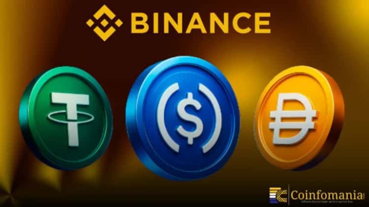 How Binance Became The Core Hub For Global Stablecoin Flows?