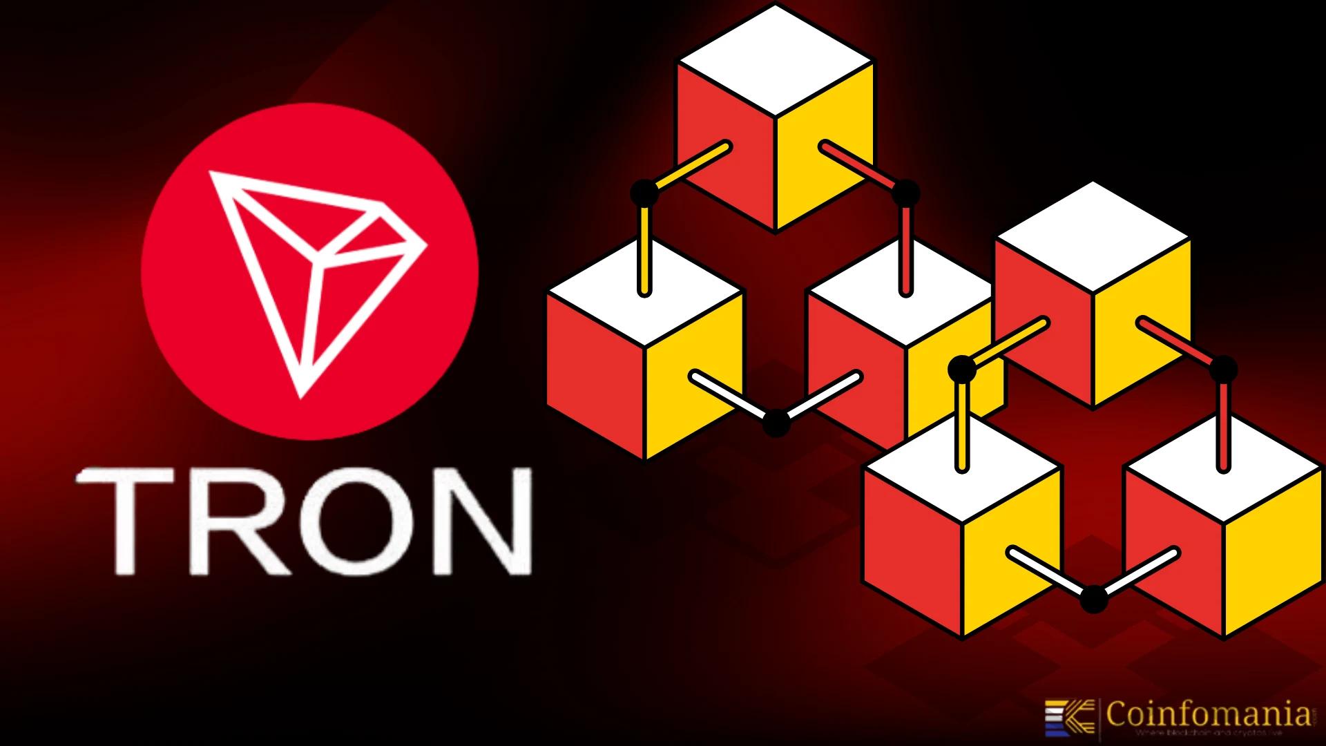 How TRON Powers USDT Activity: Insights into the Blockchain