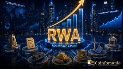 كيف دفعت الأصول المرمزة بهدوء سوق RWA إلى 25 مليار دولار؟