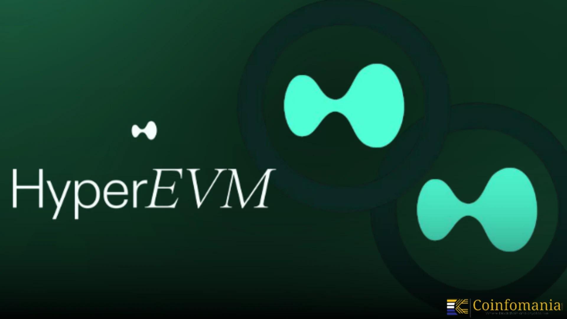 HyperEVM Hits Record 106K Active Addresses, TVL Climbs to $2B