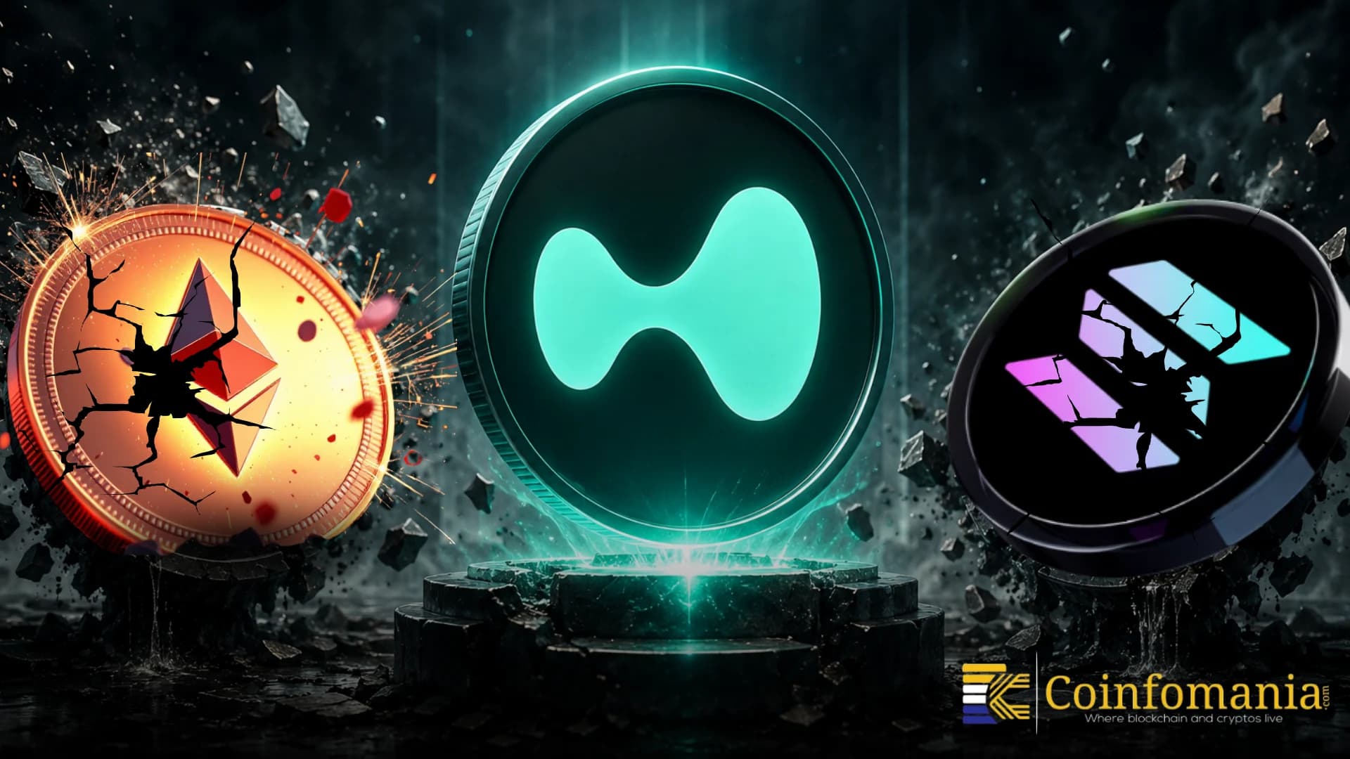 Hyperliquid Takes 43% of All Crypto Fees, Smashes ETH & SOL