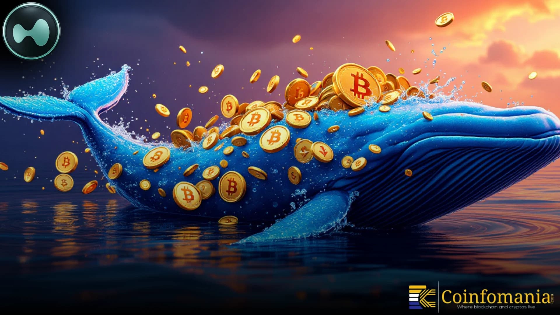 Hyperliquid Whale Bets $900M on Bitcoin, Ethereum and Solana