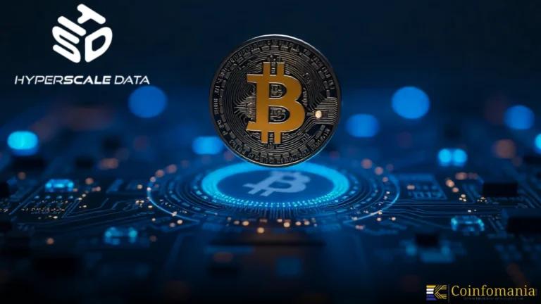 Hyperscale Data Unveils $100M Bitcoin Treasury Strategy & AI Build