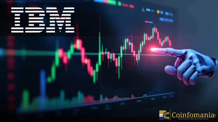IBM Stock Plunges 13% As AI Threatens Its Legacy Code Empire