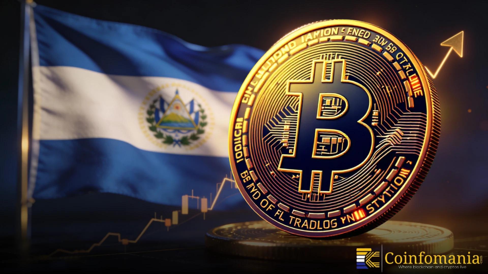El Salvador Bitcoin Strategy Shows Results Amid 4% GDP Growth