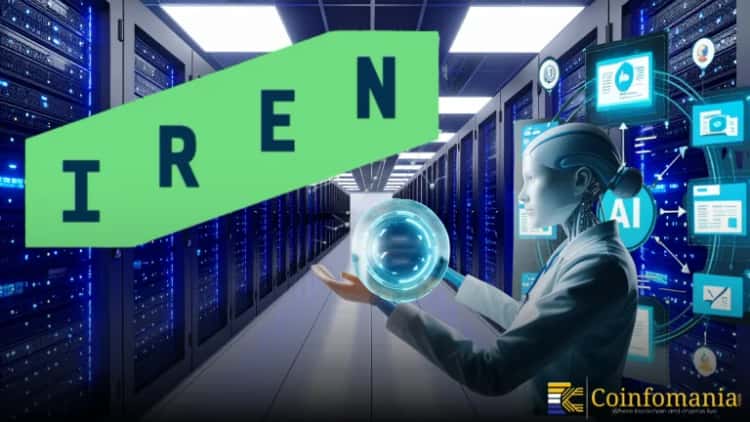 Bitcoin Miner IREN Shifts Focus From Mining to AI Data Centers