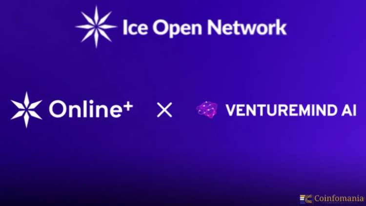 Ice Open Network Partners with VentureMind AI for AI Tools