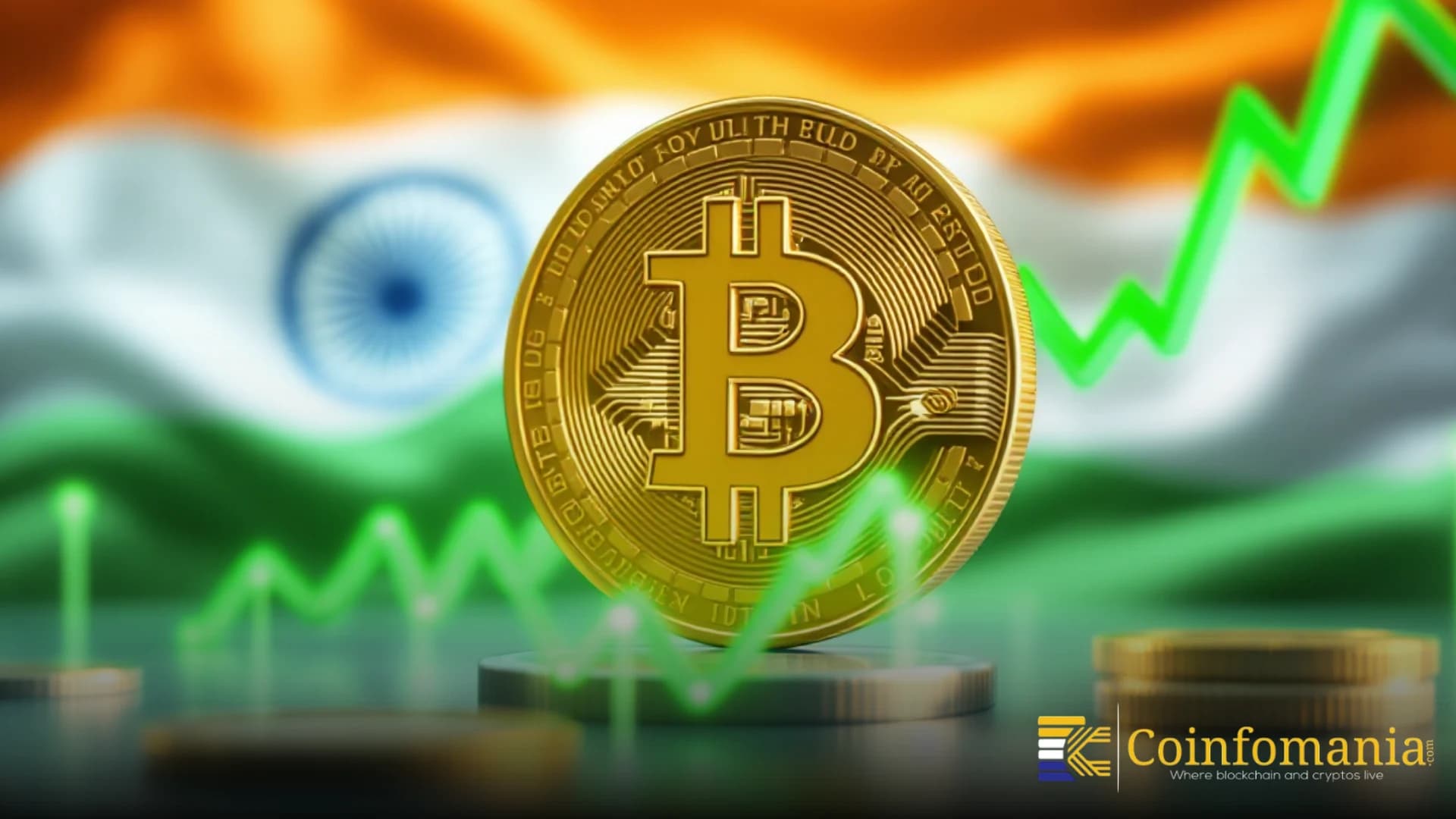 India Orders Crypto Exchanges to Report OTC Trades Above $10,000