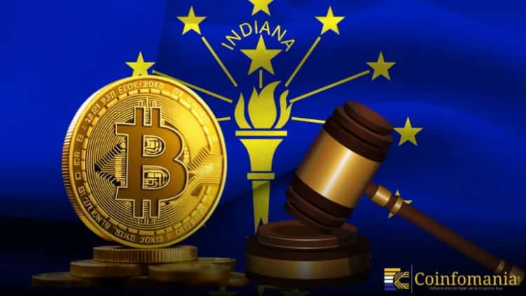 Indiana Crypto Rights Bill Clears Both Chambers, Awaits Signing