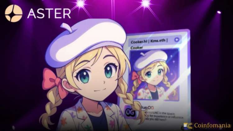 L’influenceur CookerFlips réalise un profit de 5 millions de dollars sur ASTER en 3 jours