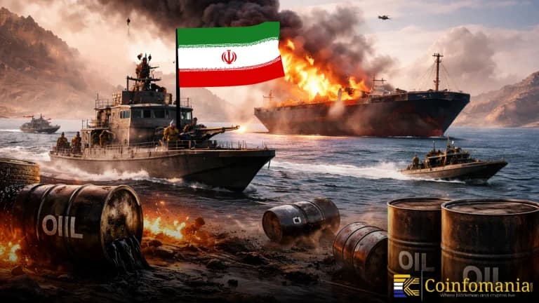 Iran Shuts Hormuz Again — 20% of Global Oil Supply at Risk