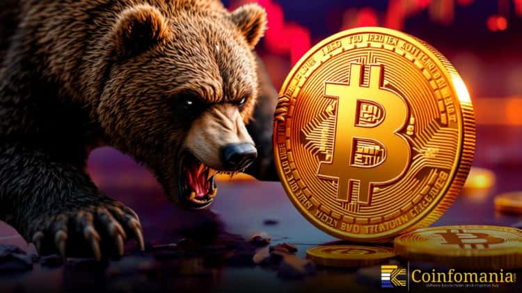 Is Bitcoin Entering A New Bear Phase As Long Term Holders Stop Buying?