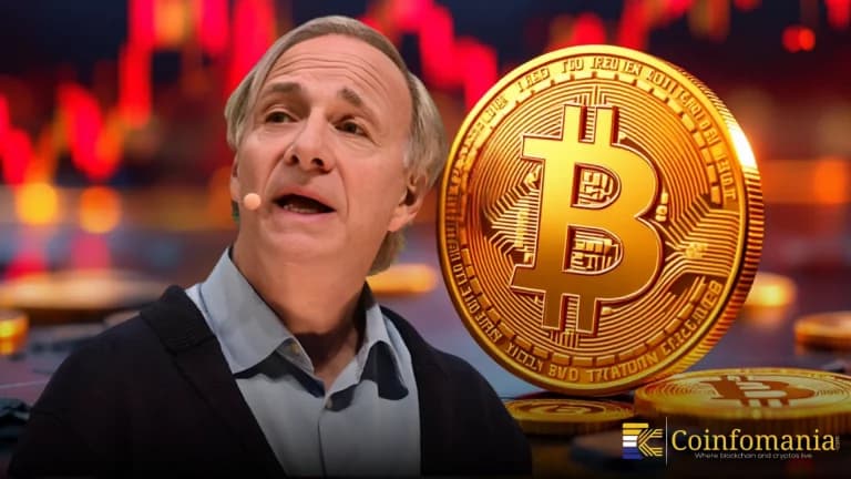 Is Bitcoin Failing as a Safe Haven, Says Ray Dalio