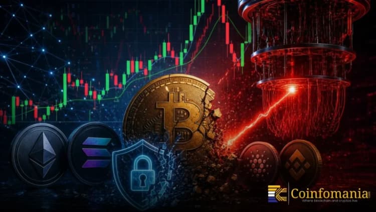 Could Quantum Computers Crack Crypto Sooner Than Expected?