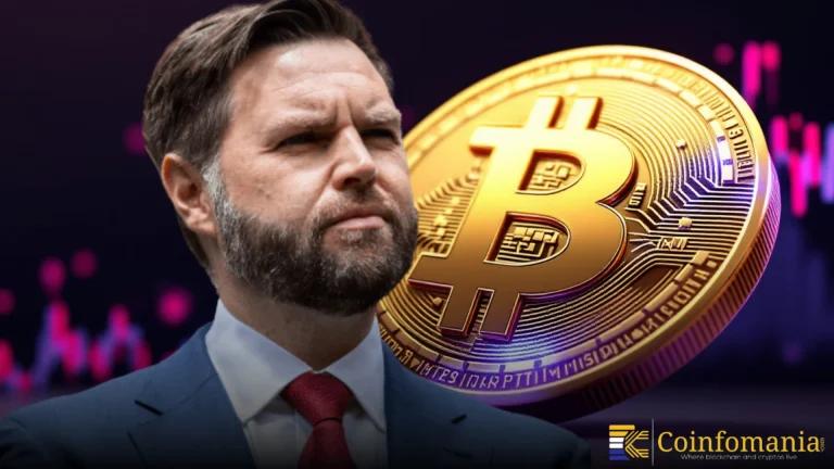 Bitcoin Mainstream Market Expands, Says JD Vance