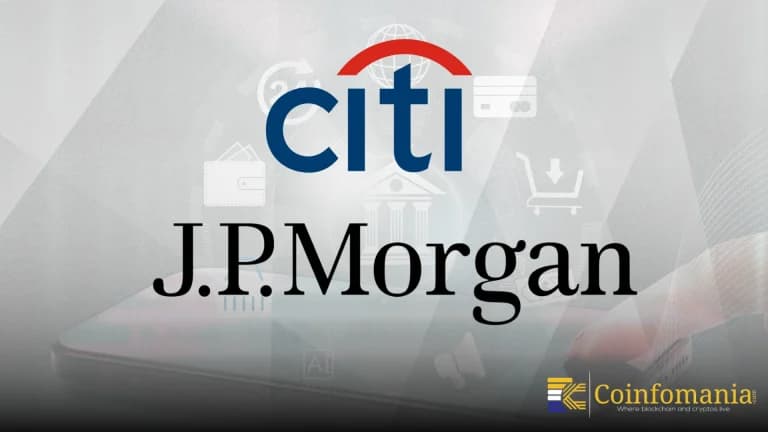 JPMorgan And Citi Signal New Era of Tokenized Deposits