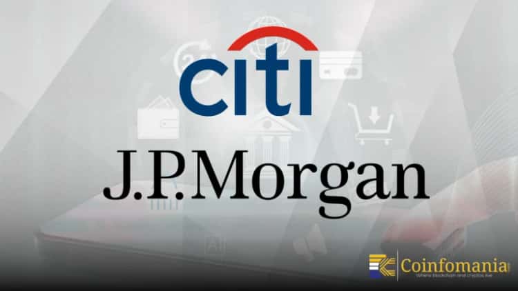 JPMorgan And Citi Signal New Era of Tokenized Deposits