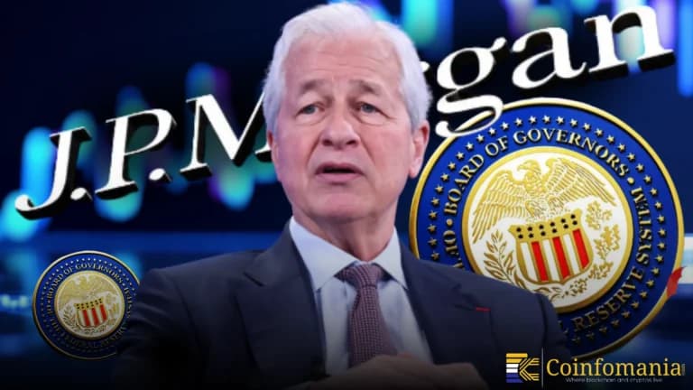 JPMorgan CEO Says “No Chance” at Fed Chair!