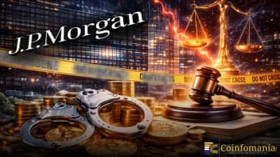 JPMorgan fait face à une action en justice dans une prétendue affaire de Ponzi crypto