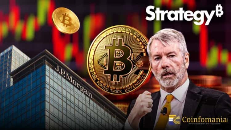 JPMorgan Says Strategy Could Buy $30B in Bitcoin This Year