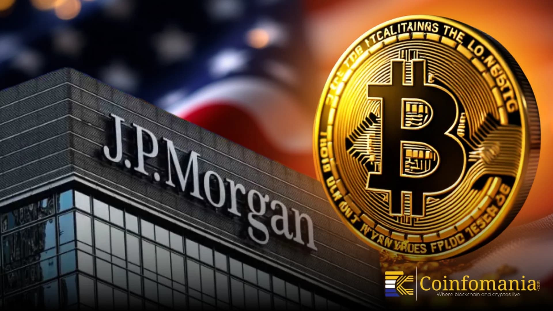 JPMorgan’s Bitcoin Price Prediction Signals a Major Market Shift