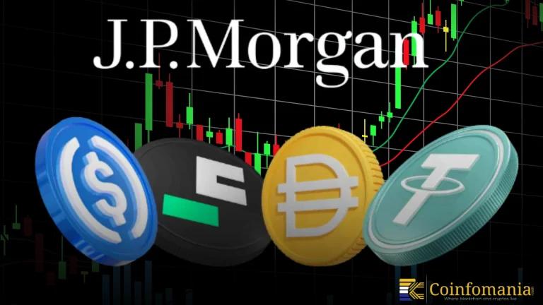 JPMorgan Turns Bullish on Circle as Stablecoins Enter the Financial Mainstream
