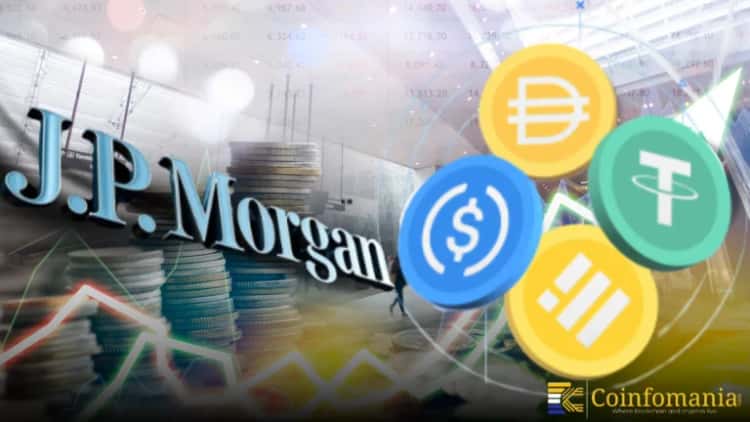 Yield-Bearing Stablecoins Under Fire as JPMorgan Flags Risk