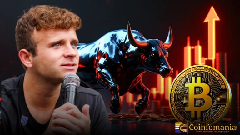 Mallers Bitcoin Prediction Sparks Optimism for Record Rally