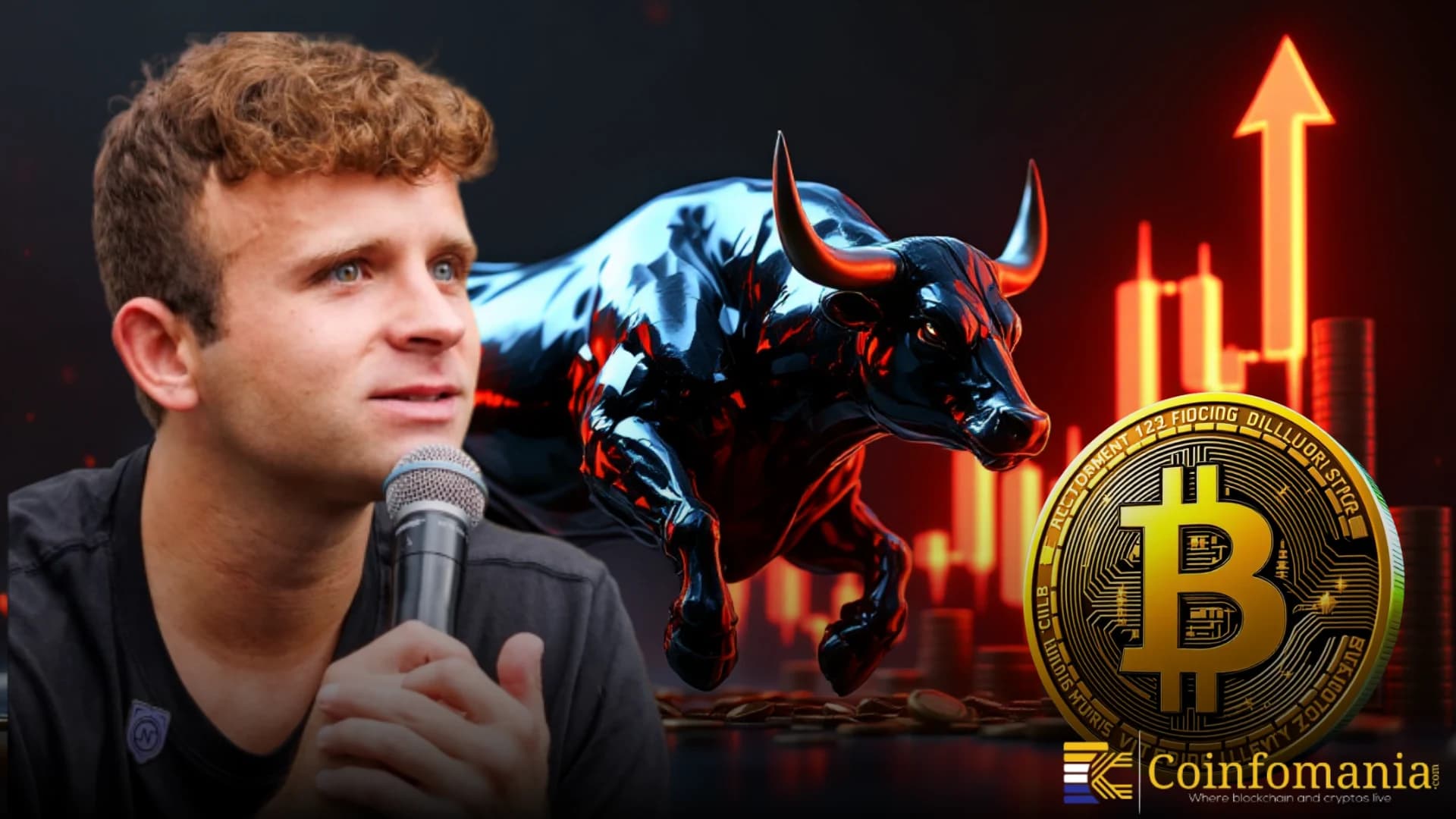 Mallers Bitcoin Prediction Sparks Optimism for Record Rally