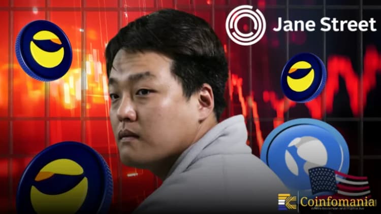 Jane Street CAUGHT Red-Handed? The Secret $150M Move Killing UST & LUNA